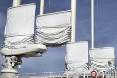 Voiles Oceanwings du Canopée cargo hybride transport Ariane 6 | Photo Bernard Tocheport