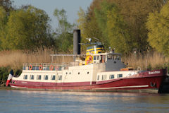 Croisières fluviales le Marco Polo sur la Garonne -  photo 33-bordeaux.com