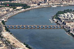 fleuve de la garonne