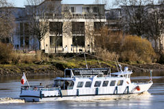 Navette des 5 ponts ALIENOR II à Bordeaux -  photo 33-bordeaux.com