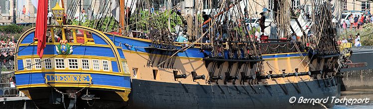 Hermione quais de Bordeaux