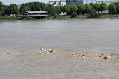 Construction du ponton d'honneur -  photo 33-bordeaux.com