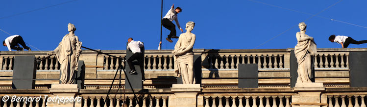 Spectacle Horizon Grand Théâtre de Bordeaux | Photo Bernard Tocheport