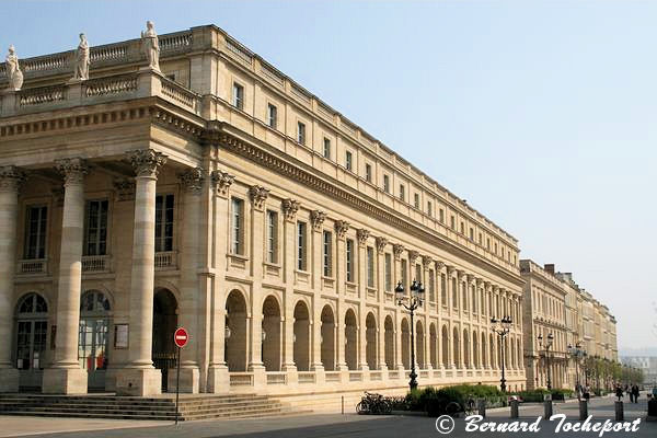Grand Théâtre de Bordeaux : 33-bordeaux.com