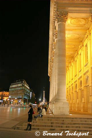 Grand Théâtre de Bordeaux : 33-bordeaux.com