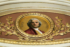 Portrait restauré de Gluck au Grand Théâtre de Bordeaux | Photo 33-bordeaux.com