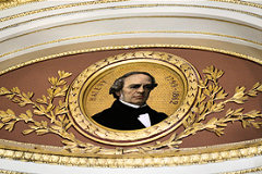 Portrait restauré de Halevy au Grand Théâtre de Bordeaux | Photo 33-bordeaux.com