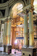 Salle de concerts de l'Opéra de Bordeaux en cours de restauration | Photo 33-bordeaux.com