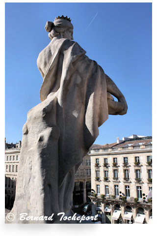 Calliope muse de l'éloquence : 33-bordeaux.com