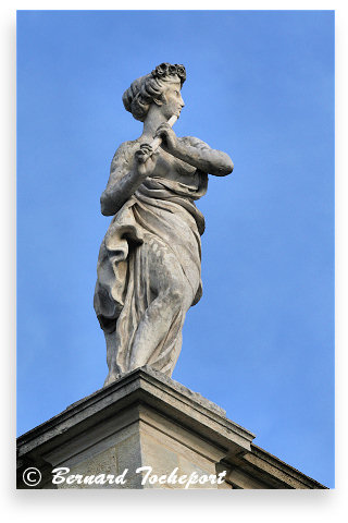 Euterpe muse de la Musique : 33-bordeaux.com