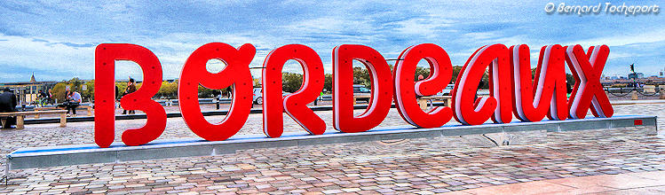 Bordeaux Coupe du Monde Rugby 2023 | Photo Bernard Tocheport