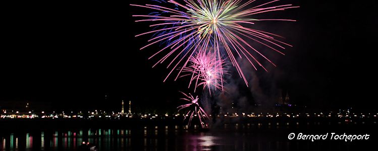 Feu d'Artifice 14 juillet