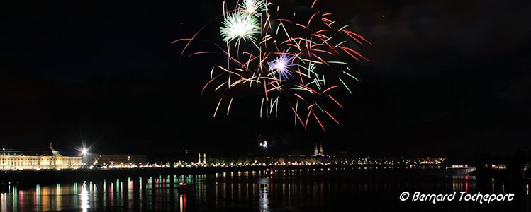 Feu d'Artifice 14 juillet