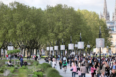 Bordeaux ballade dominicale au jardin des lumières | 33-bordeaux.com