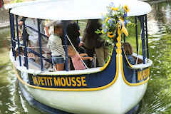 Proue du Va Petit Mousse au Jardin public de Bordeaux | Photo Bernard Tocheport