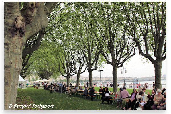 23 mai 2009 : inauguration officielle des quais | 33-bordeaux.com