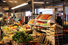 Marché des Capucins