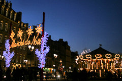 Le Marché de Noël sur les allées de Tourny -  photo 33-bordeaux.com