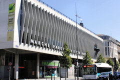 Marché Victor Hugo -  photo 33-bordeaux.com