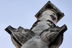 Perspective sur une Colonne ROSTRALE | 33-bordeaux.com