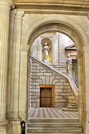 Accès intérieur au Grand Théâtre de Bordeaux | photo 33-bordeaux.com