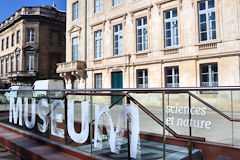 Muséum de Bordeaux Sciences et nature | Photo Bernard Tocheport