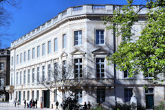 Hôtel de Lisleferme entrée du Muséum de Bordeaux | Photo Bernard Tocheport