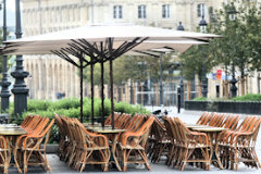 Bordeaux les terrasses de la place de la comédie | Photo Bernard Tocheport