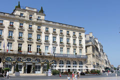 Bordeaux la place de la comédie et les allées de Tourny | Photo Bernard Tocheport