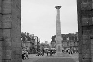 Bordeaux ambiance de la place de la Victoire | Photo Bernard Tocheport