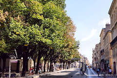 Bordeaux arrière de la place Pey Berland | Photo Bernard Tocheport 