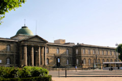 Place de la République façade Hôpital -  photo 33-bordeaux.com