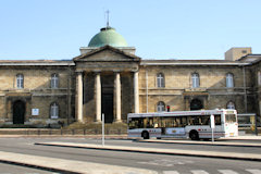 Place de la République et entrée Saint André -  photo 33-bordeaux.com