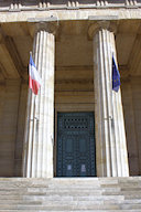 Bordeaux colonnes et marches -  photo 33-bordeaux.com