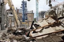 Promenade Sainte Catherine : Démolition et reconstruction | 33-bordeaux.com