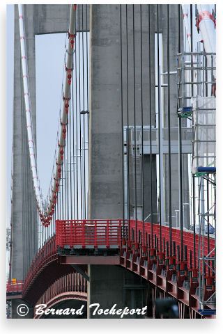 Bordeaux pont d'Aquitaine : 33-bordeaux.com