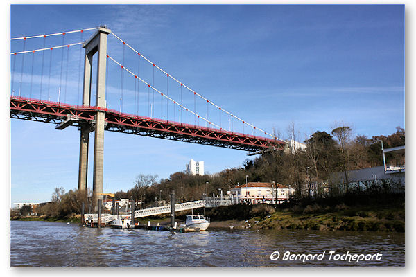 Bordeaux pont d'Aquitaine : 33-bordeaux.com