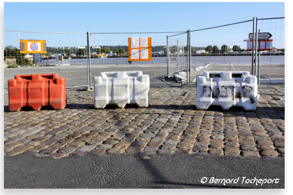 Bordeaux début des travaux du pont Bacalan Bastide : 33-bordeaux.com