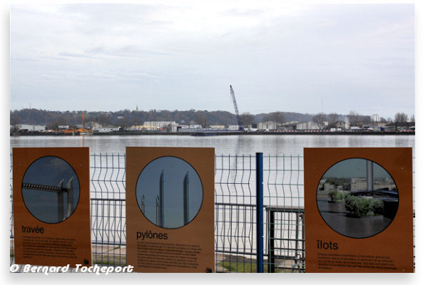 Construction du pont Bacalan Bastide : 33-bordeaux.com