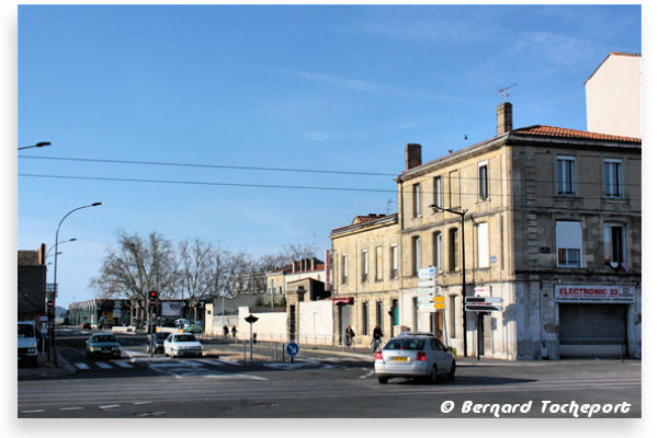 Construction du pont Bacalan Bastide : 33-bordeaux.com