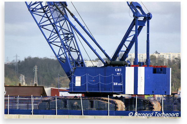 Construction du pont Bacalan Bastide : 33-bordeaux.com