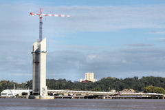 Octobre 2011 : la ligne de l'ensemble rive droite | 33-bordeaux.com