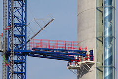 Novembre 2011 : chantier vu depuis le quai de Brazza  | 33-bordeaux.com