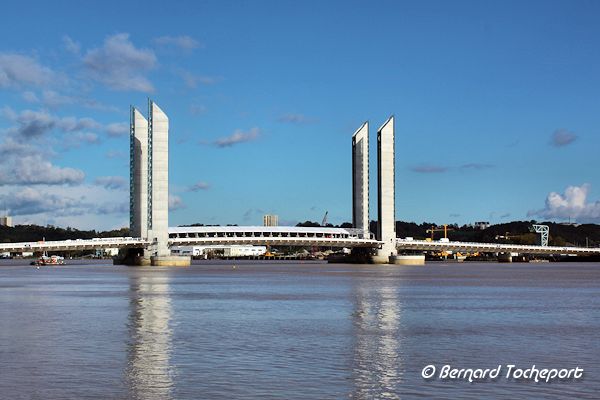 Pont Bacalan Bastide - Chaban Delmas