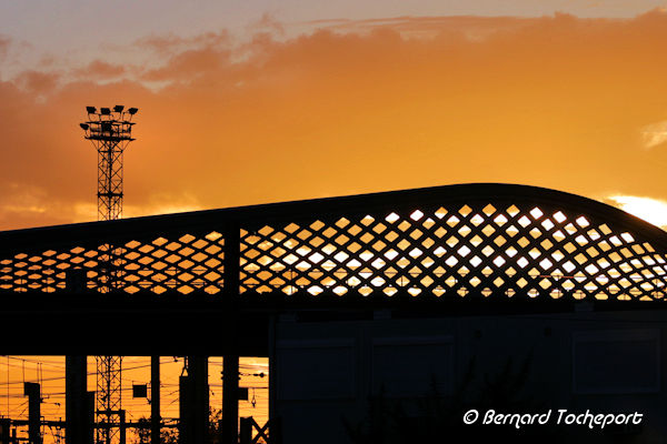 Bordeaux le pont de la palombe | Photo Bernard Tocheport