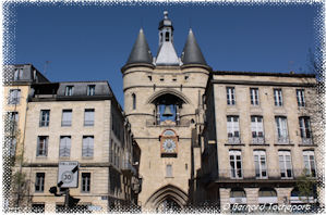 Bordeaux la grosse Cloche