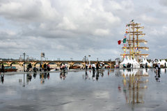 Fête du fleuve et Cuauhtémoc -  photo 33-bordeaux.com