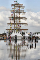 Grand Voilier Cuauhtémoc pour la fête du fleuve 2007 -  photo 33-bordeaux.com