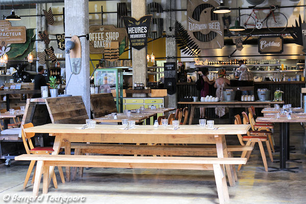Le magasin général Darwin rive droite Bordeaux | Photo 33-bordeaux.com