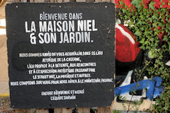 Information accueil Maison Niel à Darwin Bordeaux | Photo 33-bordeaux.com
